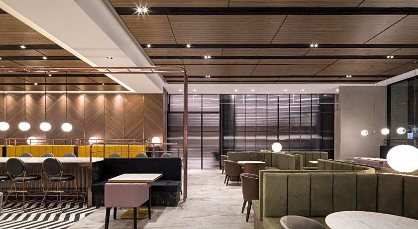 Lakeshore Hotel Tainan