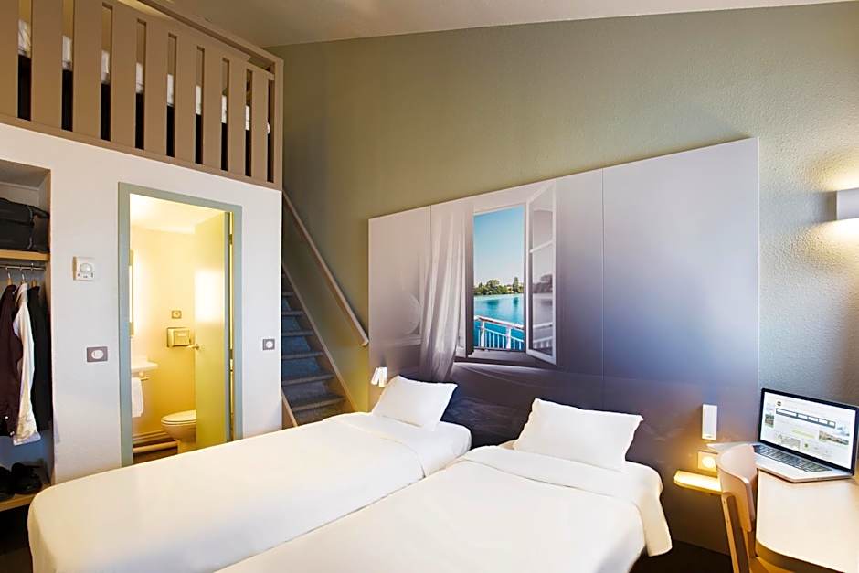 B&B HOTEL Lyon St Priest