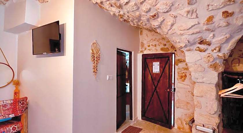 Mons Masius Boutique Hotel Teras