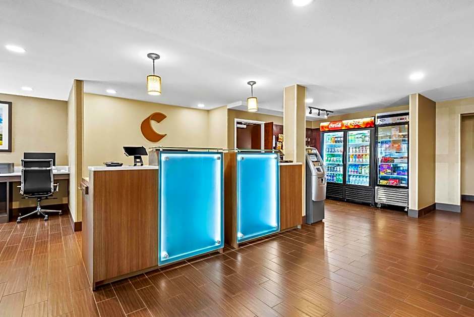 Comfort Inn Chambersburg North