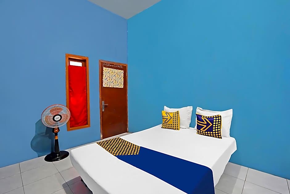 Hotel O Kost Auto Syariah Anggaswangi