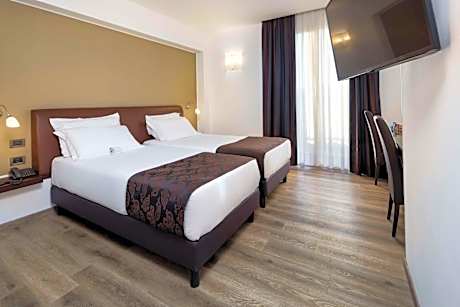 Comfort Twin Room - Non-Smoking