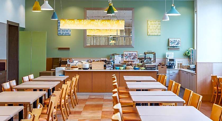 Vessel Hotel Higashi-Hiroshima