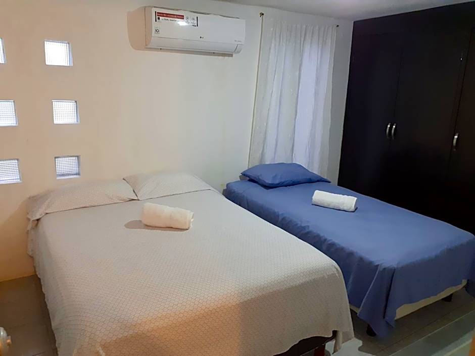 Thelmar Rooms Cancun