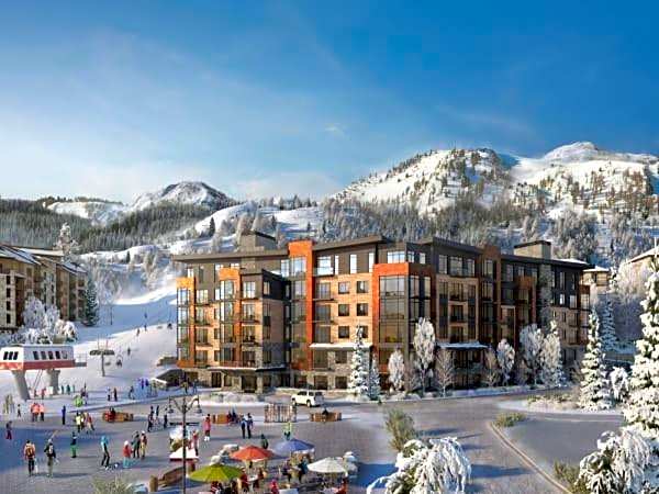 Lift Park City Condominiums by Vail Resorts