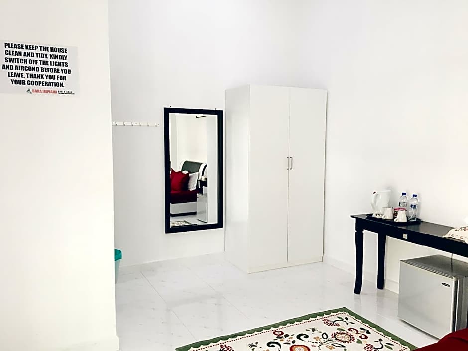 Bara Impiana Suitestay