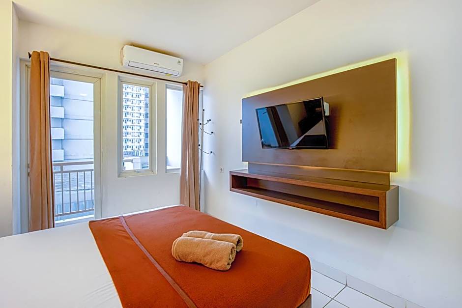 Skyview Sentul Tower Apartments