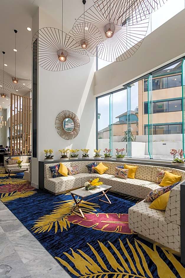 Ruby Gold Coast by CLLIX