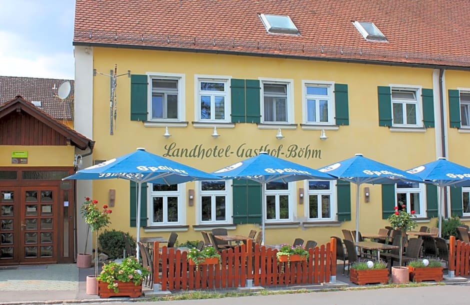 Landhotel zum Böhm