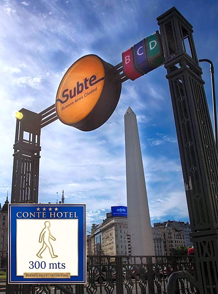 Conte Hotel