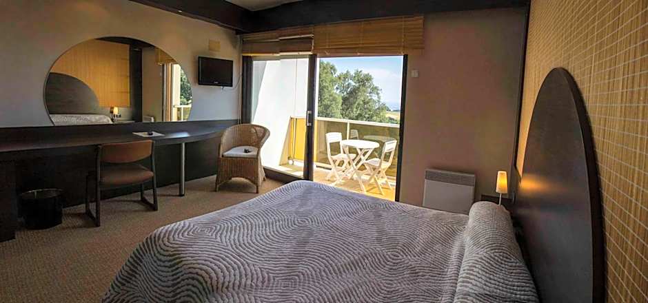 authentic by balladins - Rodez / Le Segala