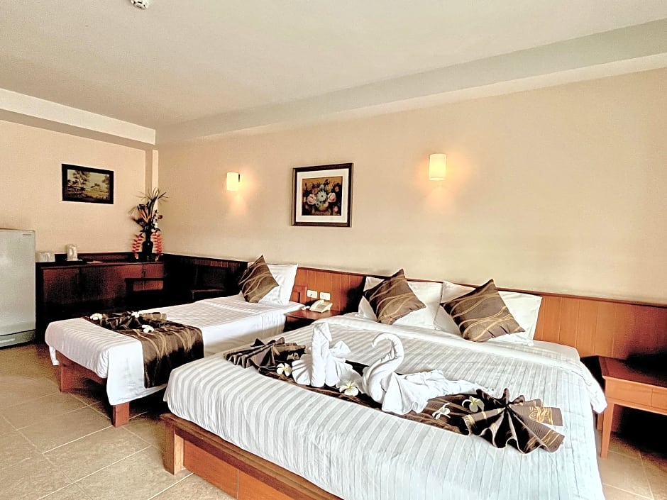 Authong Residence Pattaya