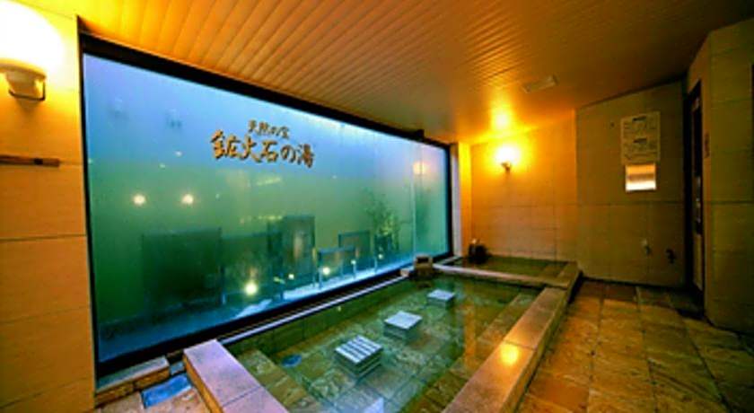 Hotel Lexton Kagoshima