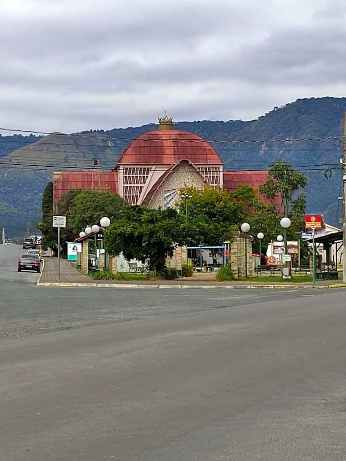 pousada alternativa dora