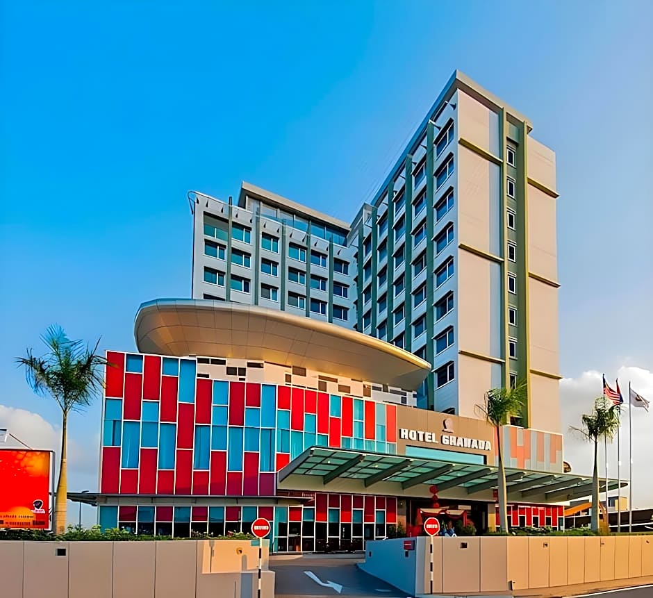 Hotel Granada Johor Bahru