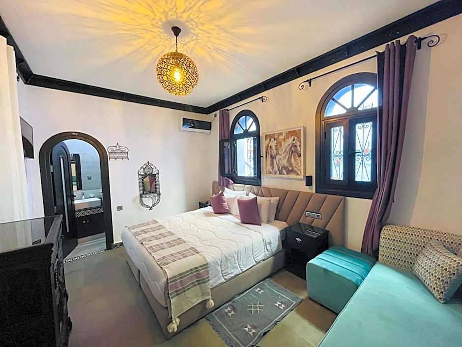 Riad El Palacio & Spa Chaouen