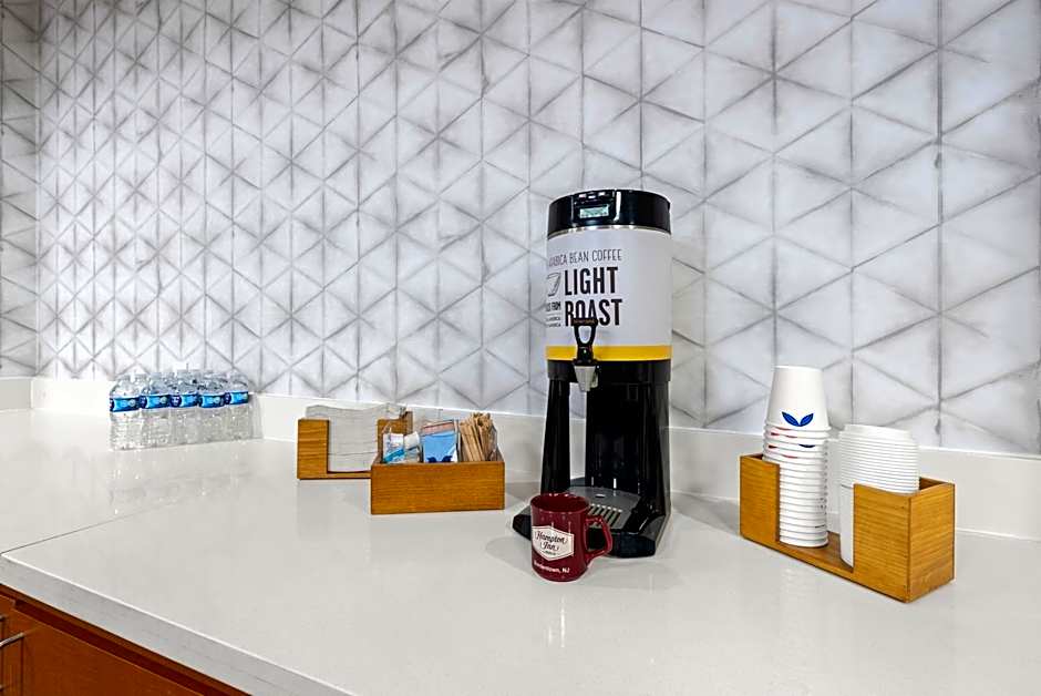 Hampton Inn By Hilton Bordentown