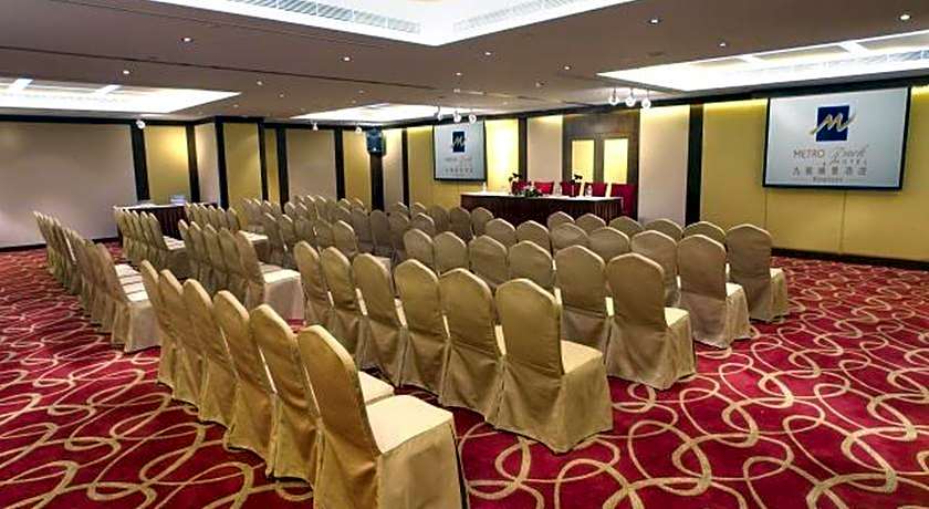 Metropark Hotel Kowloon