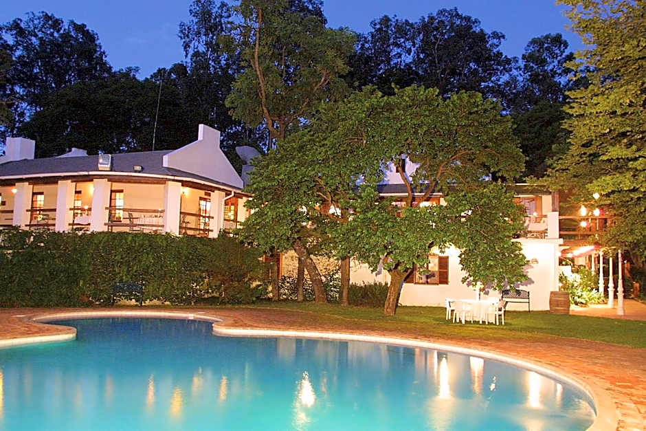 Coach House Hotel & Spa, Tzaneen