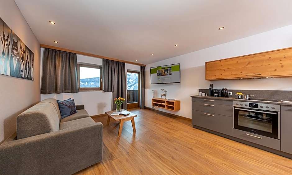 Das Grünholz Aparthotel