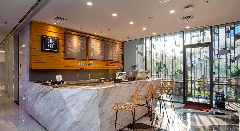 THE 1O1 Jakarta Airport CBC