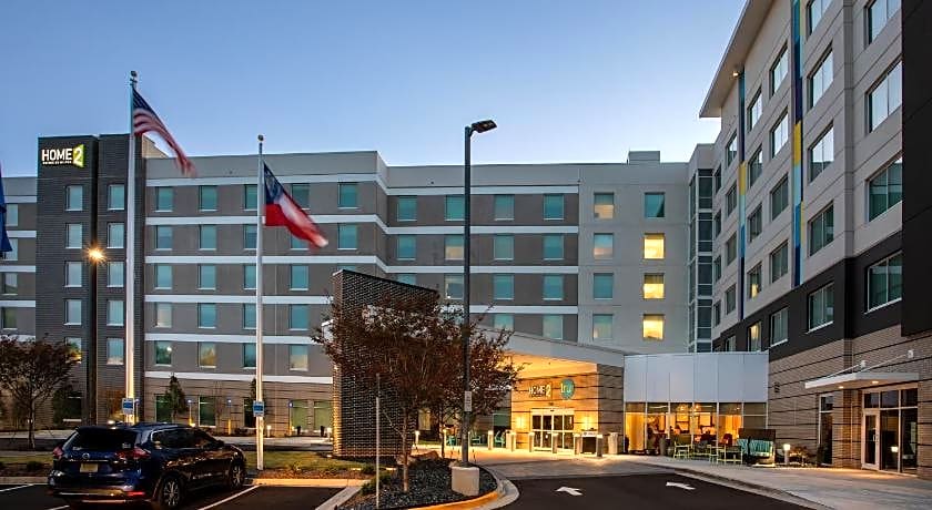 Home2 Suites by Hilton Atlanta Airport College Park