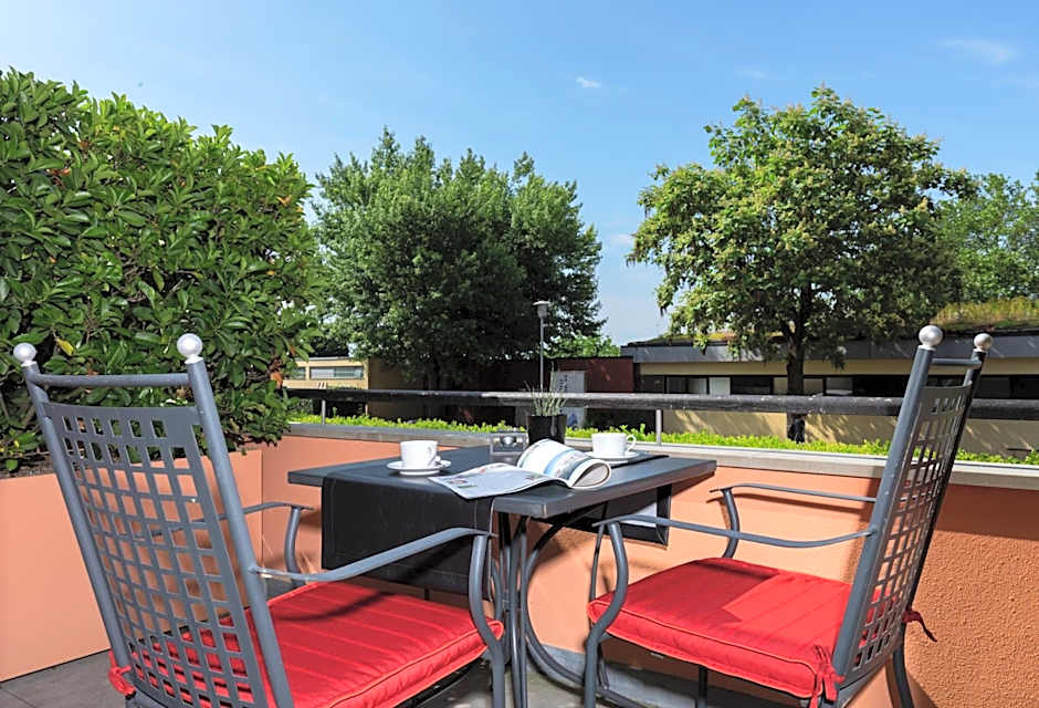 Romantik Hotel Residenz am See