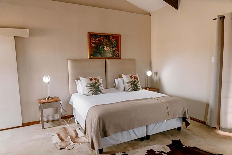 Chandelier Game Lodge