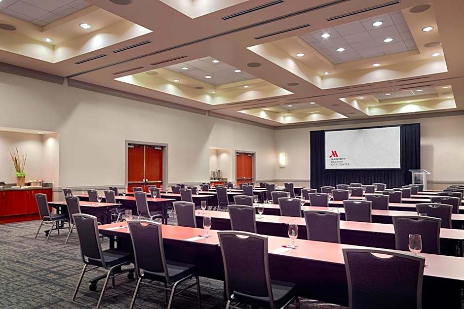 Raleigh Marriott City Center
