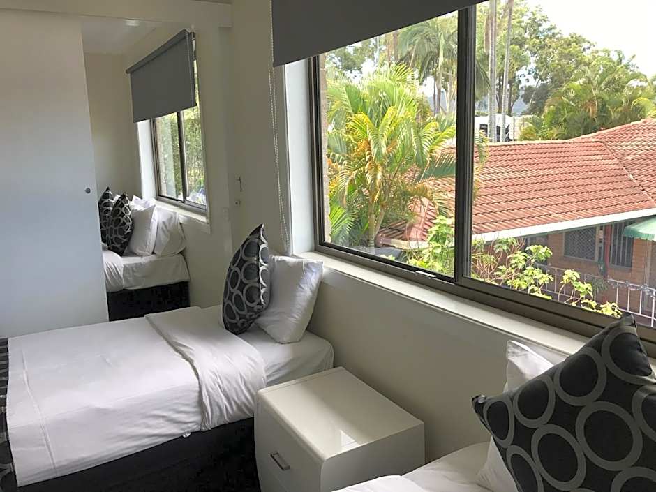 Coffs Shearwater Motel