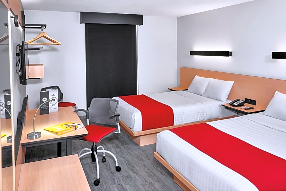 City Express by Marriott San Luis Potosi Zona Universitaria