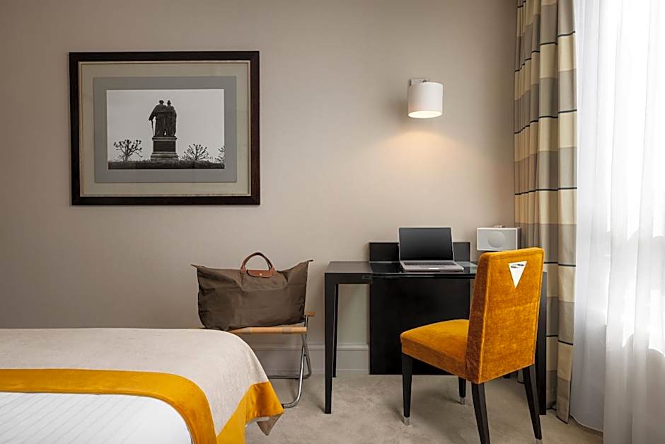 Hotel Auteuil Manotel