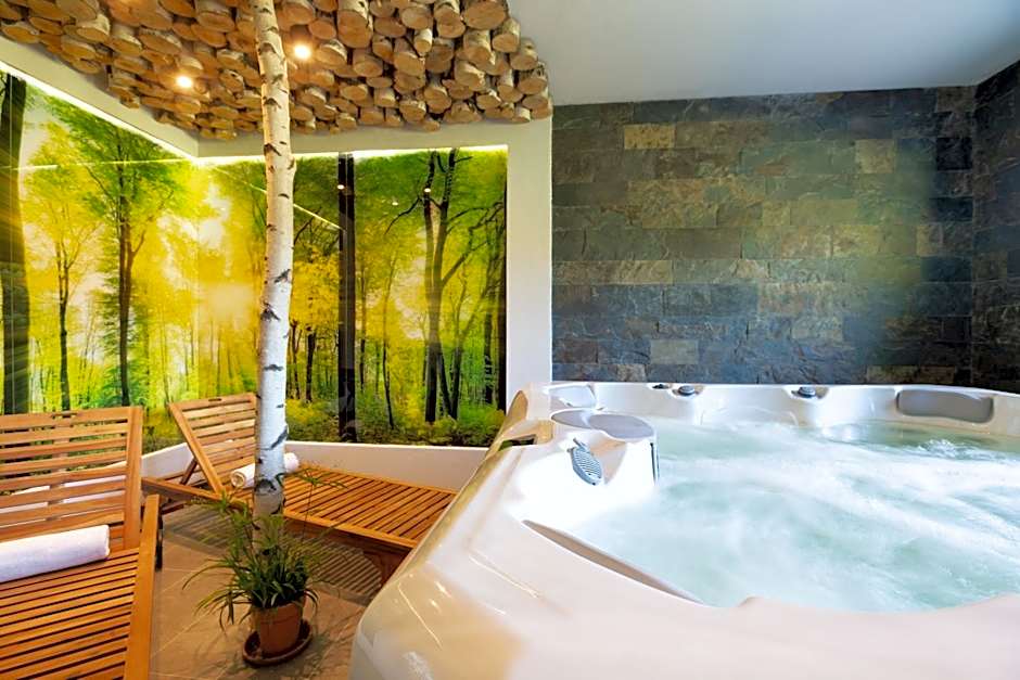 Aparthotel Pod Stokiem z sauną i jacuzzi - szczyrkapartamenty