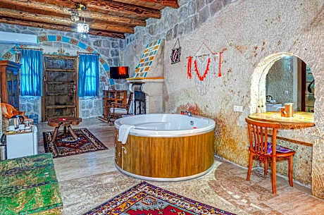 Cave Double Room