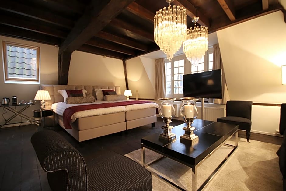 Boutique Hotel Steenhof Suites - Adults Only