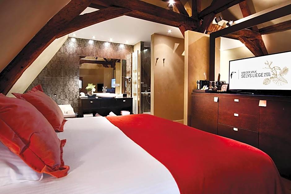 Van Der Valk Sélys Liège Hotel & Spa