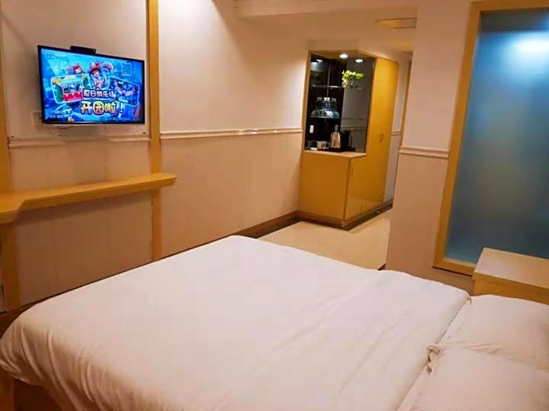 GreenTree Inn AnHui HuangShan She County HuiZhou Ancient City Middle HuangShan Road Business Hotel