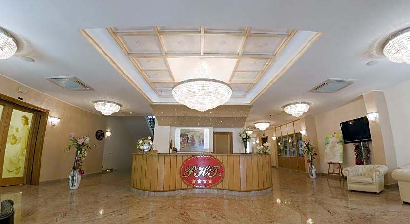 Tyrrenian Park Hotel