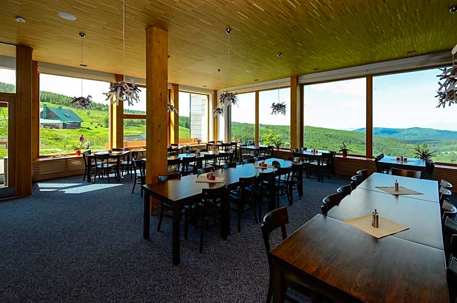 Penzion Andula Friesovy boudy