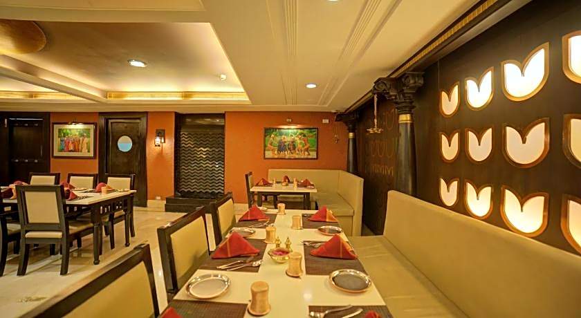 Goldfinch Hotel Bangalore
