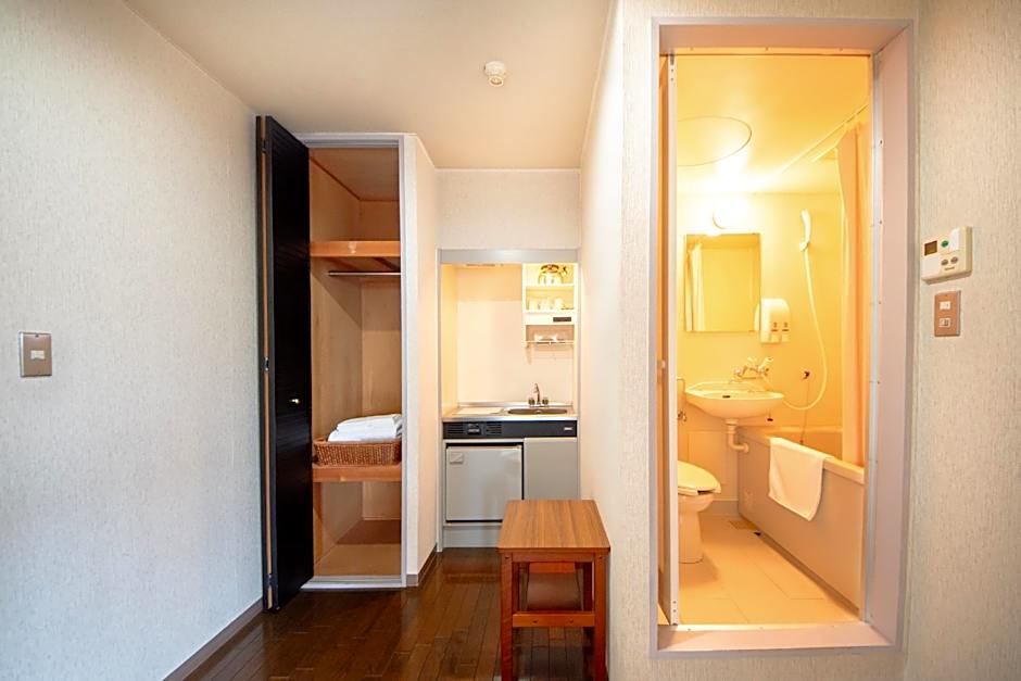 Yamato Saidaiji Hotel SINDAI