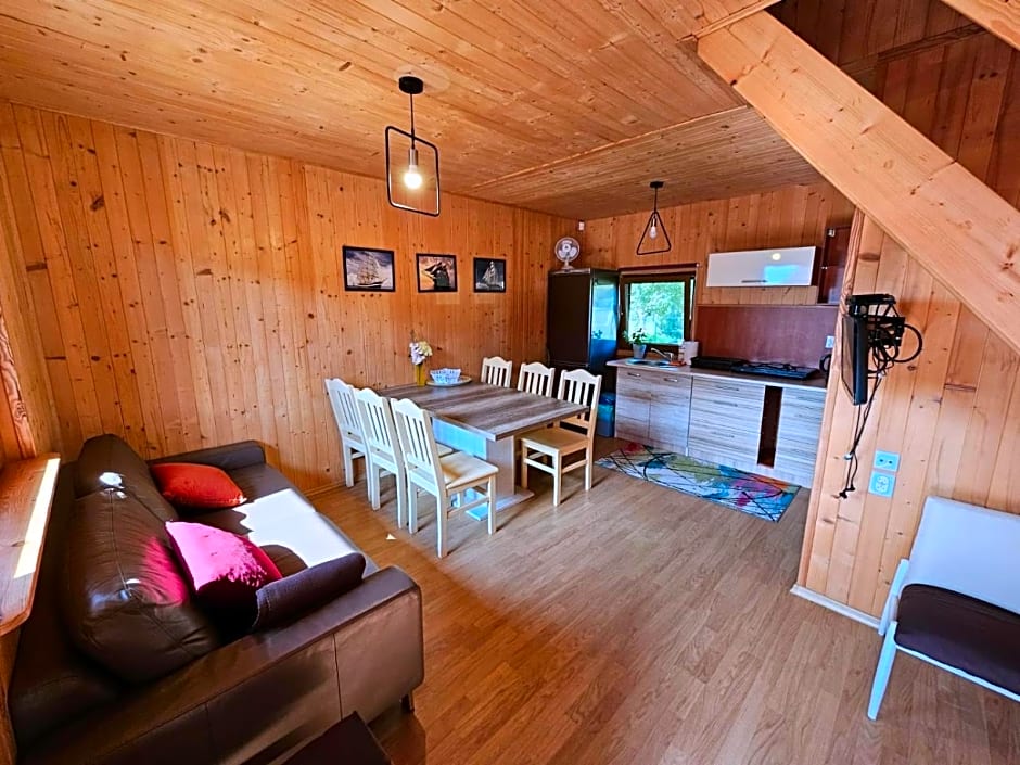 Domki Drewniana Kraina