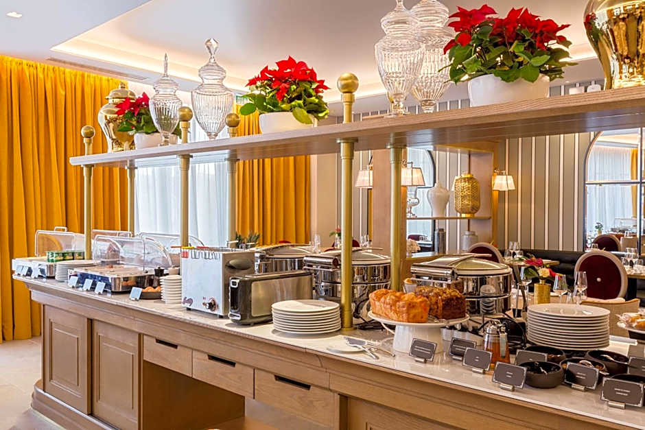 Best Western Premier Hotel & Spa Les Sept Fontaines