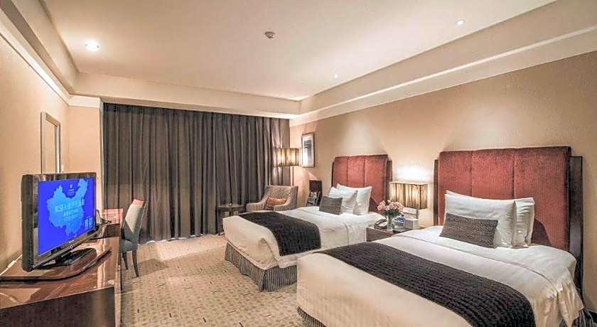 Grand New Century Hotel Binhai Tianjin