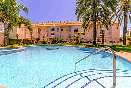 Golden Gardens Zen Apartment Javea Arenal by Rock Rentals