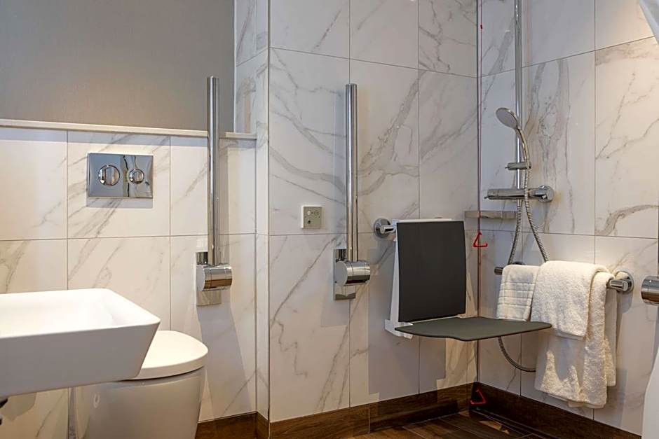 DoubleTree by Hilton Stoke-on-Trent, United Kingdom