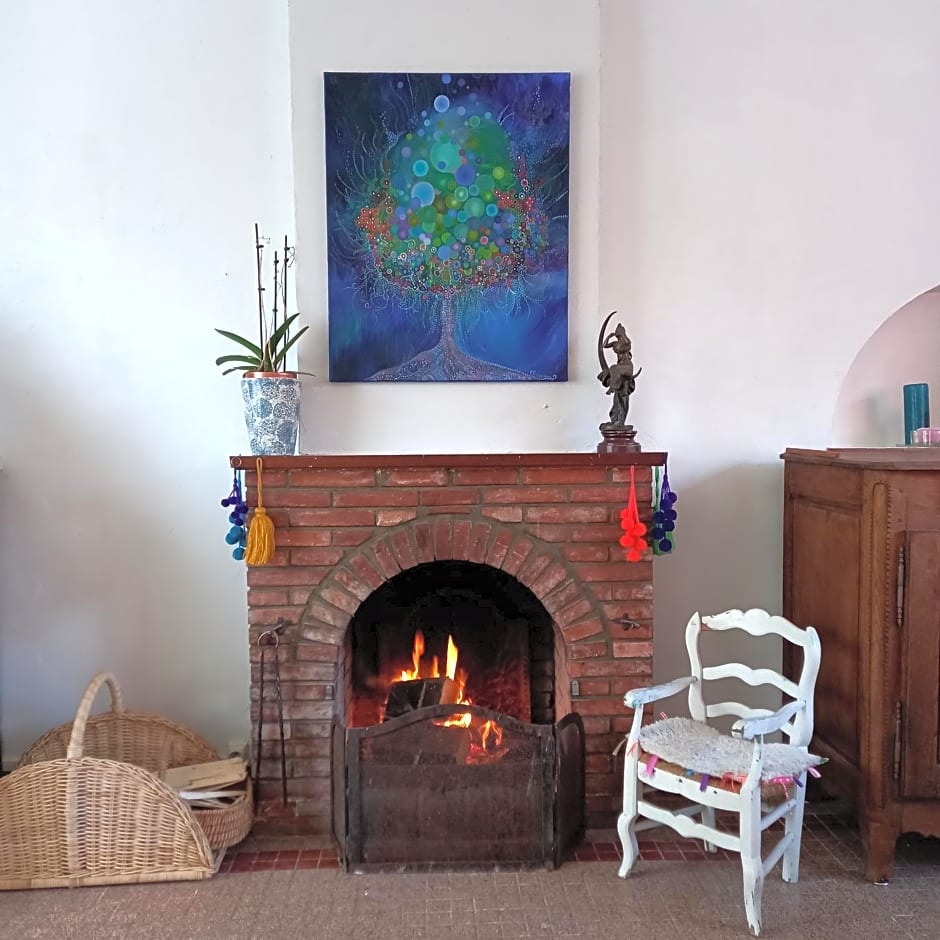 Chambres d'Hôtes Couleurs d'Elvine