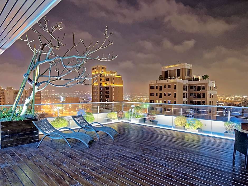 Hotel 7 Taichung