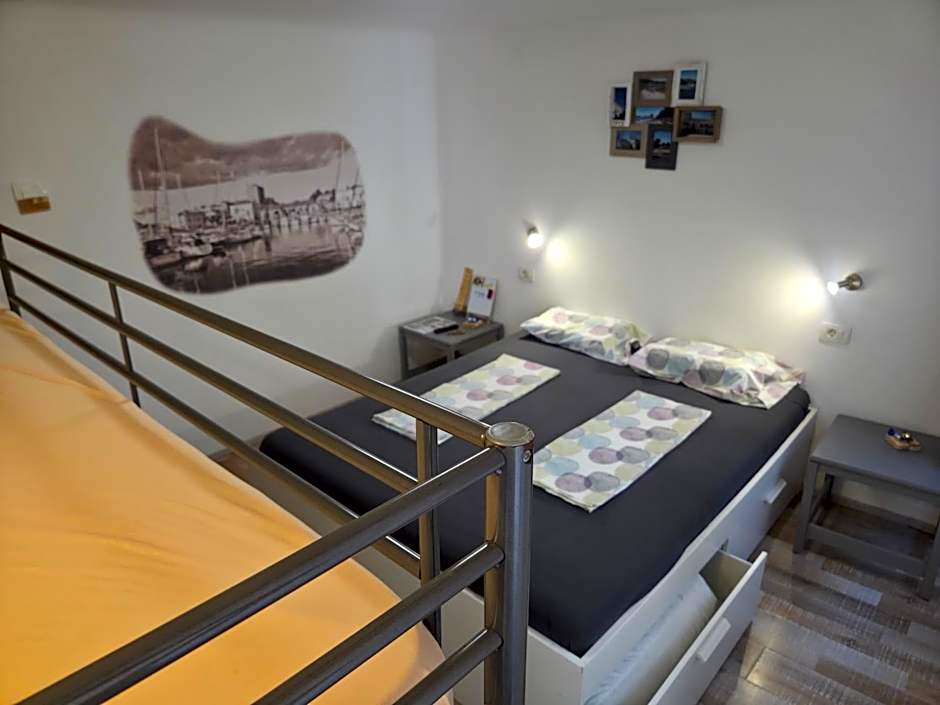 Traditional Piran house