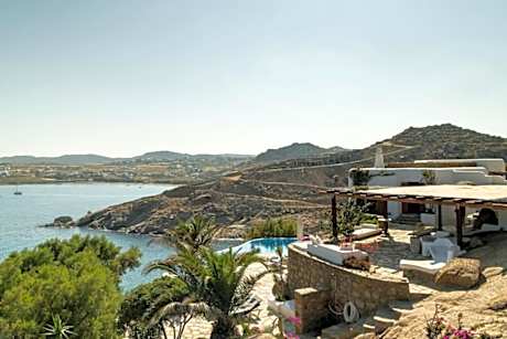 The SaltWater Pool Villa - Mykonos